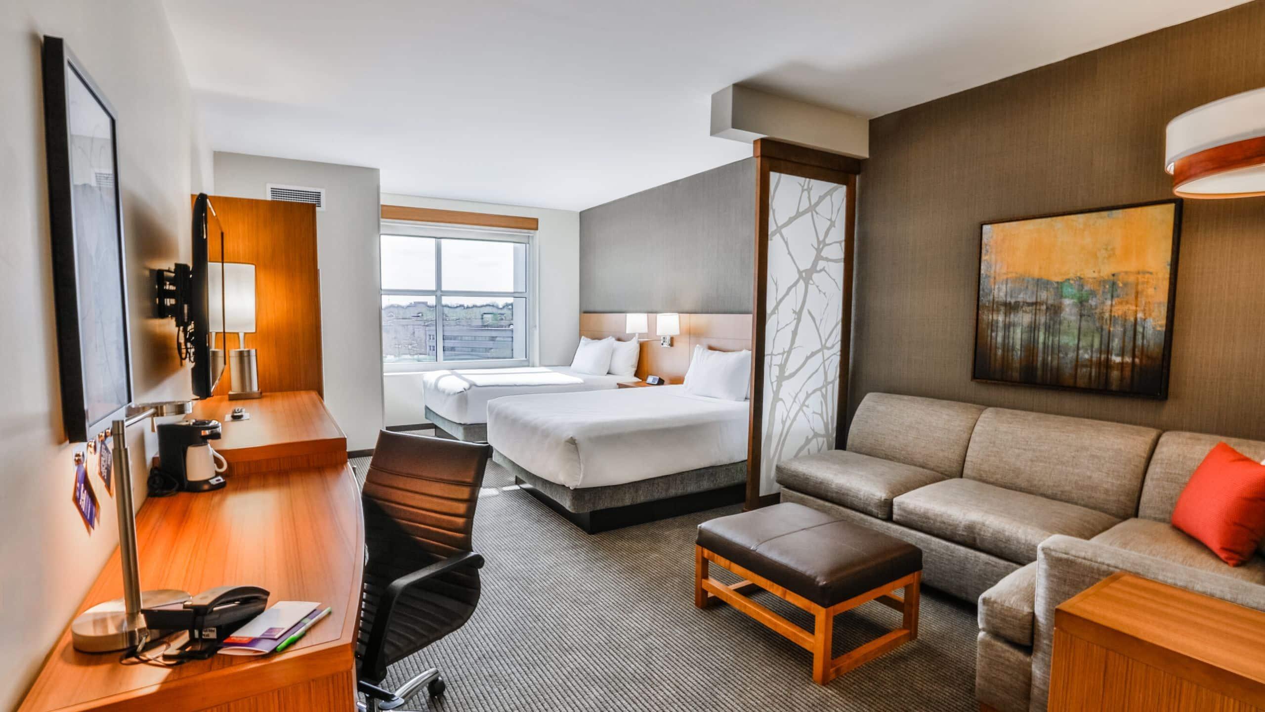 Hyatt Place Greenville Downtown Εξωτερικό φωτογραφία