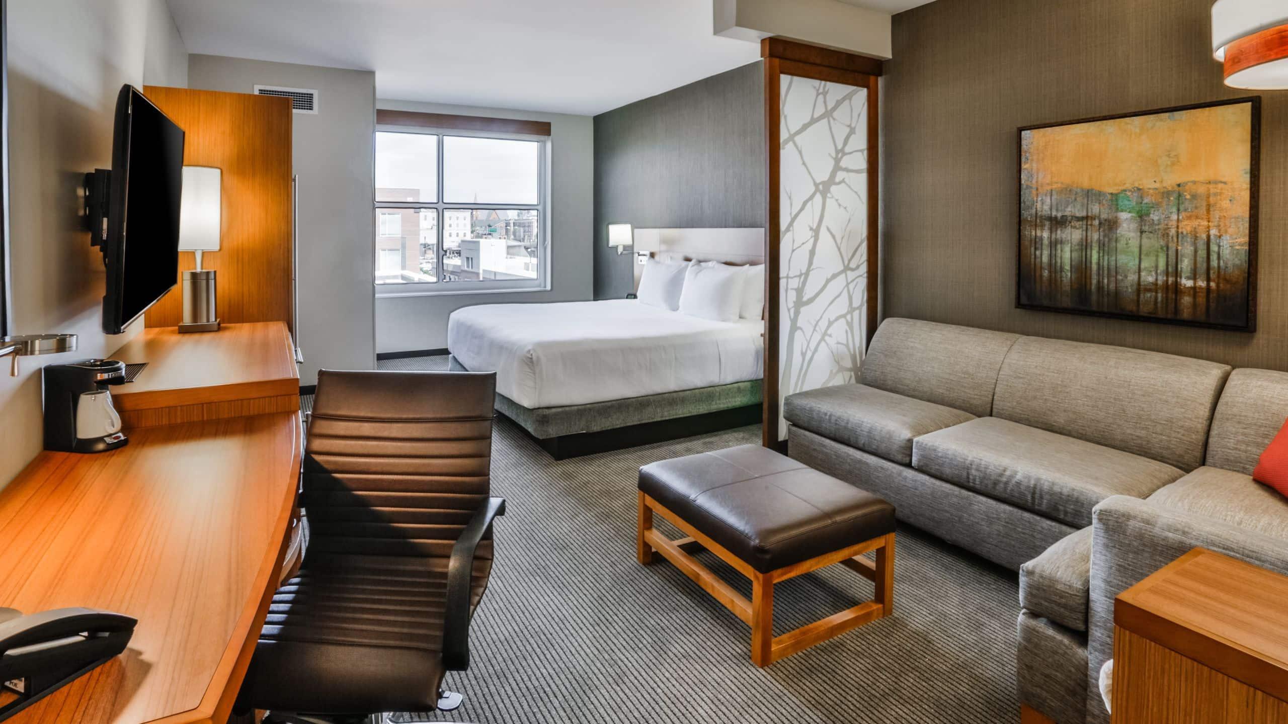 Hyatt Place Greenville Downtown Εξωτερικό φωτογραφία
