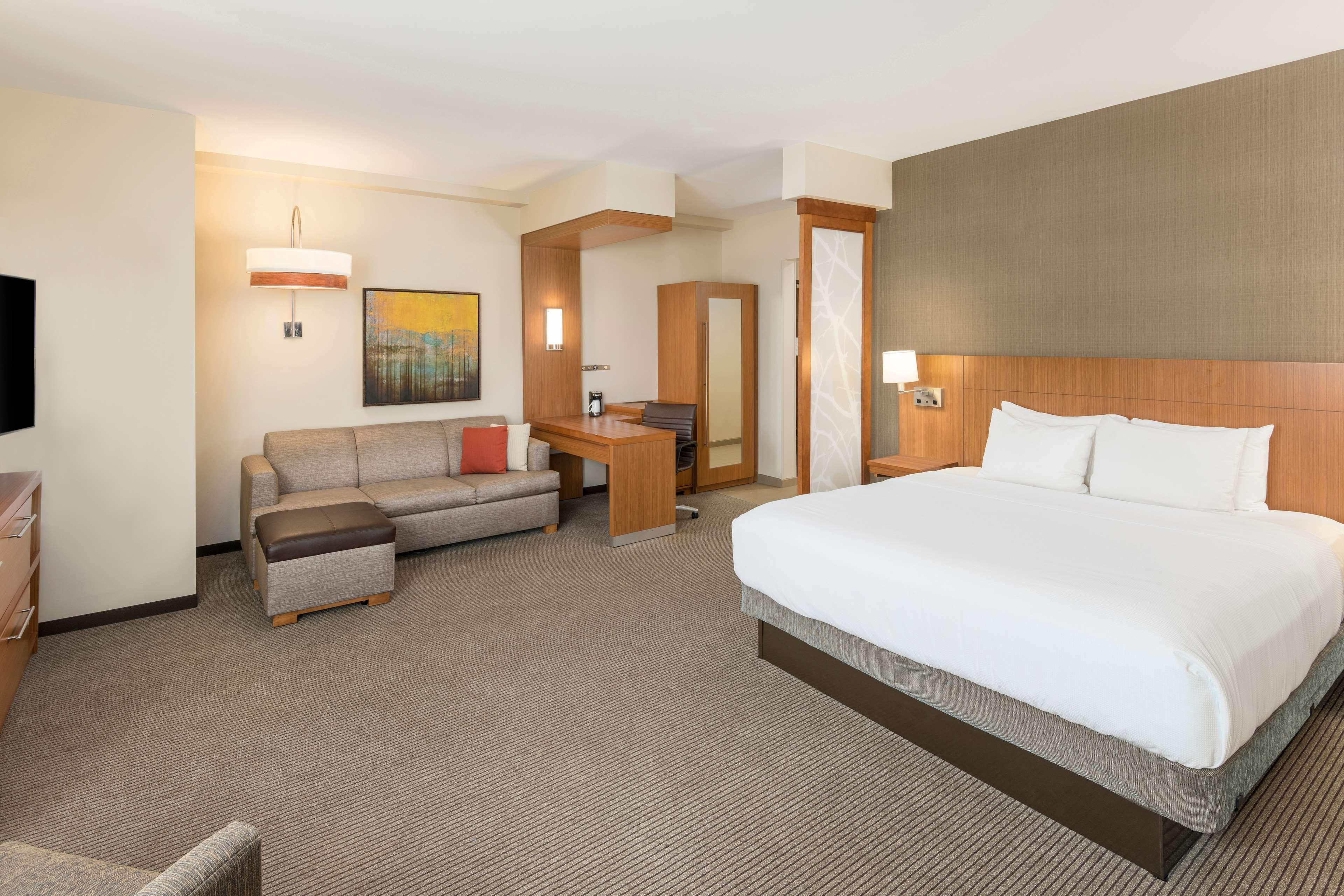 Hyatt Place Greenville Downtown Εξωτερικό φωτογραφία