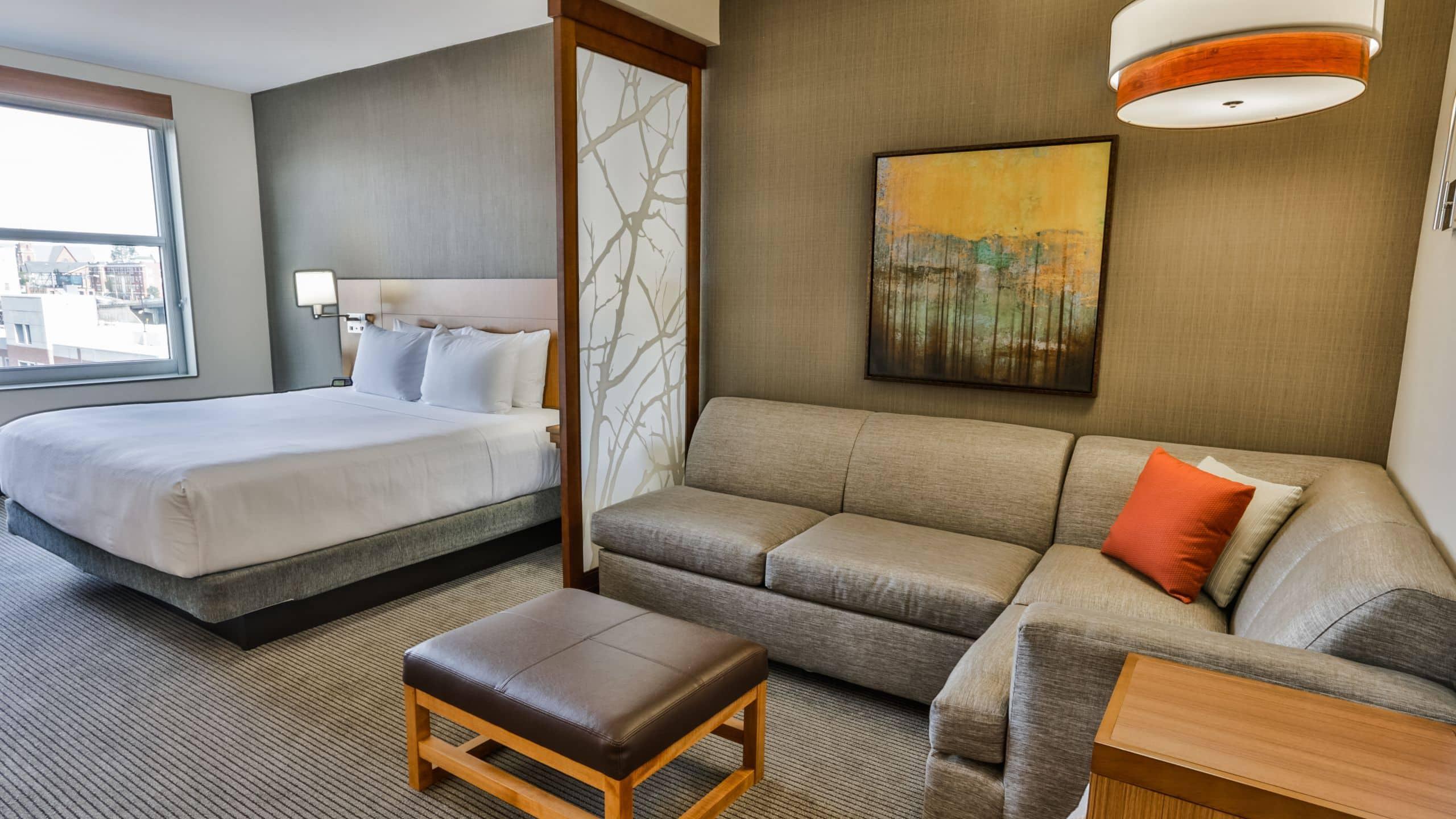 Hyatt Place Greenville Downtown Εξωτερικό φωτογραφία