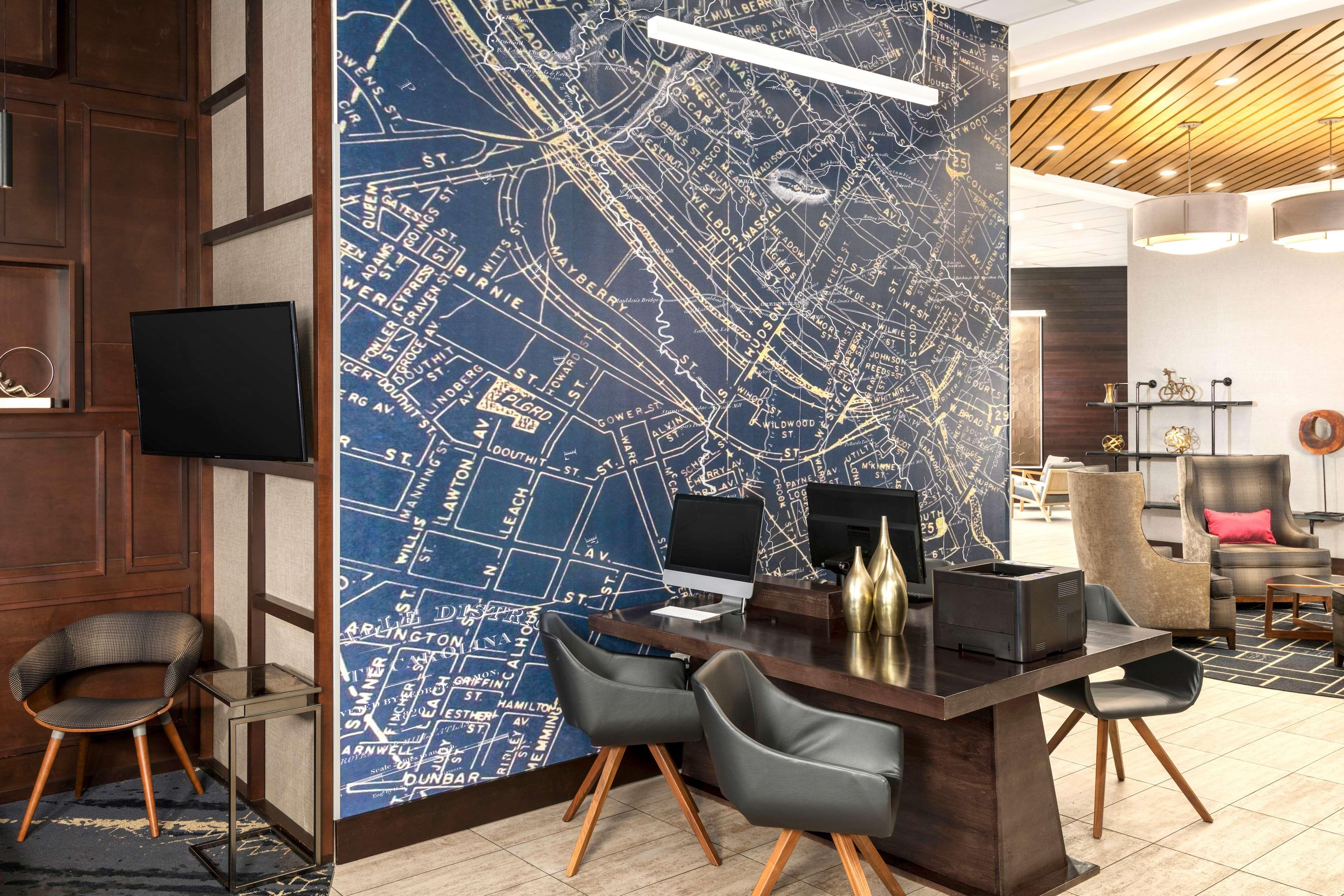 Hyatt Place Greenville Downtown Εξωτερικό φωτογραφία