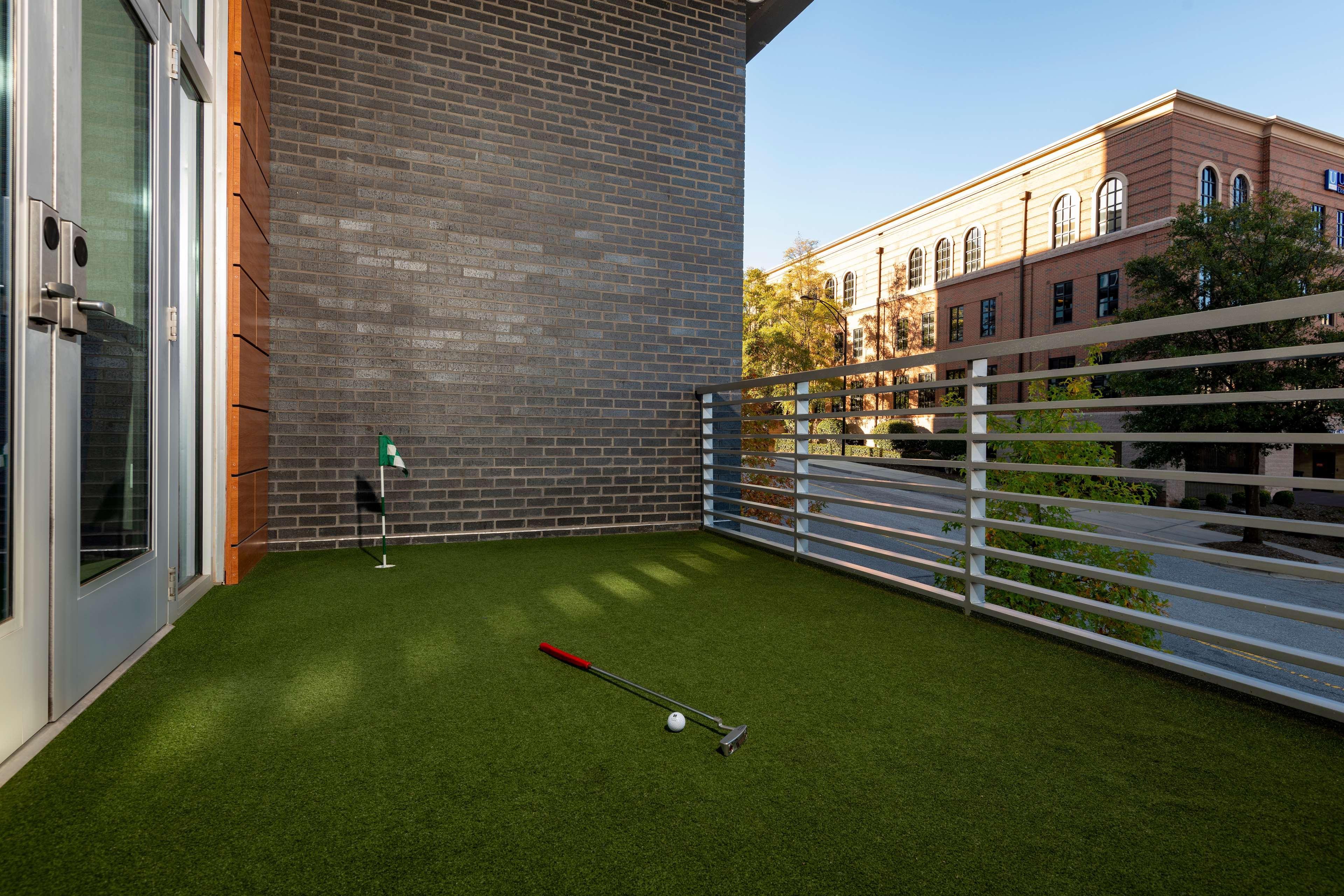 Hyatt Place Greenville Downtown Εξωτερικό φωτογραφία
