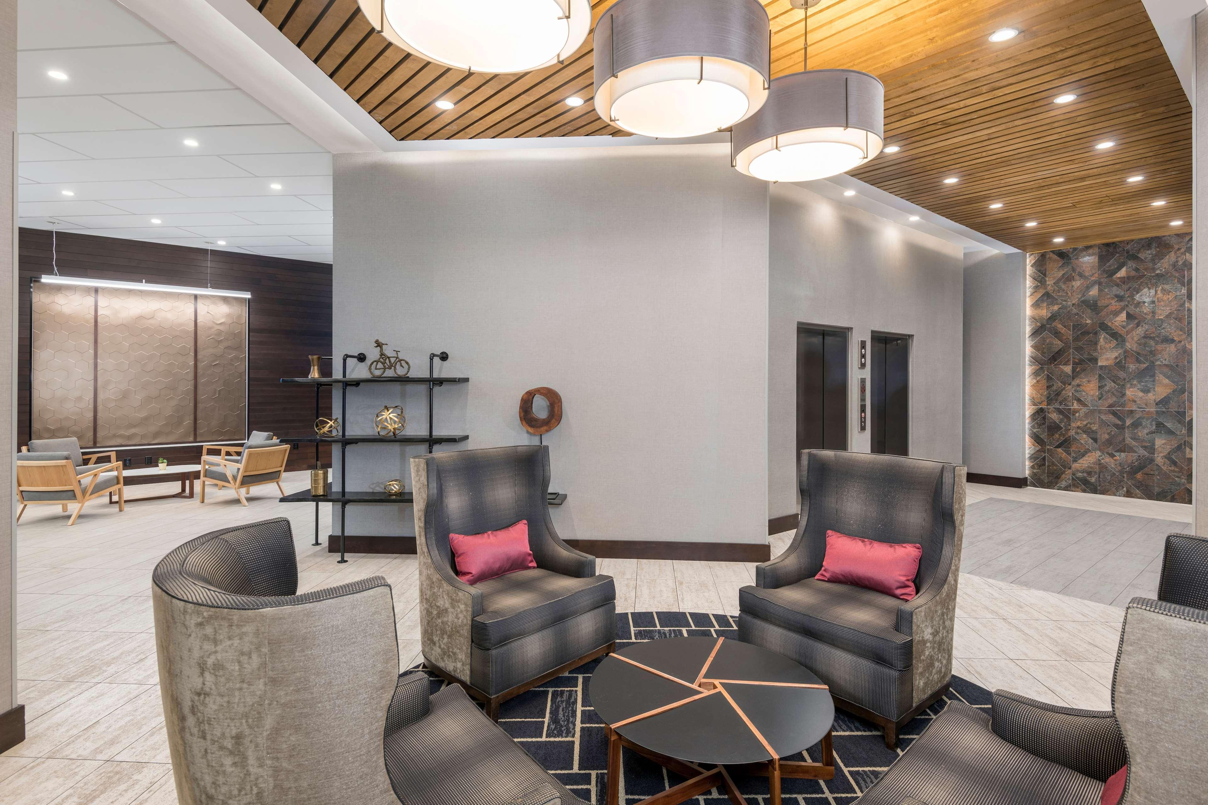 Hyatt Place Greenville Downtown Εξωτερικό φωτογραφία