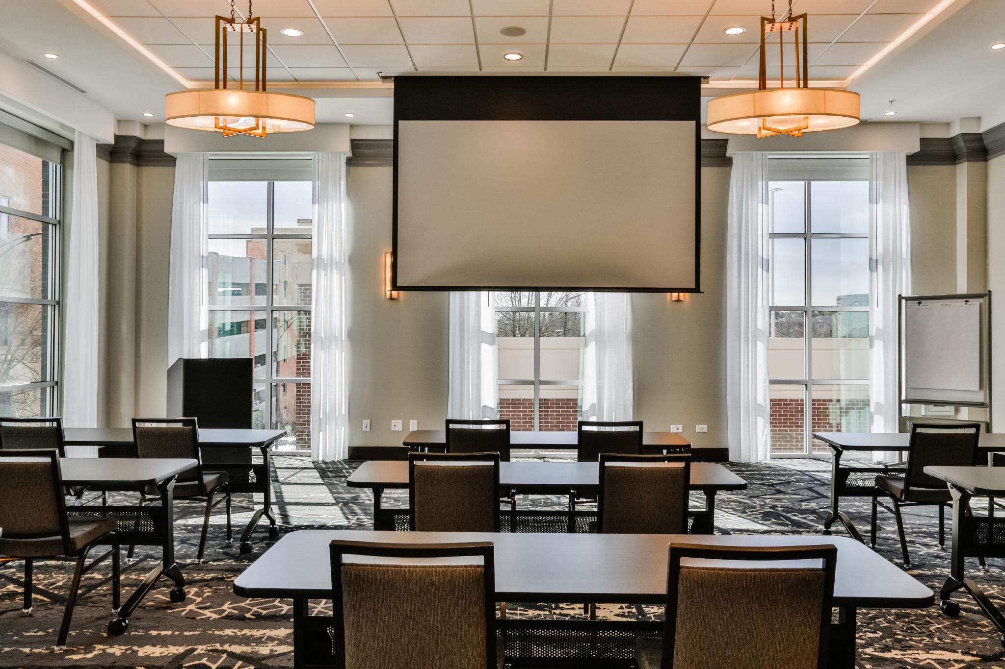 Hyatt Place Greenville Downtown Εξωτερικό φωτογραφία