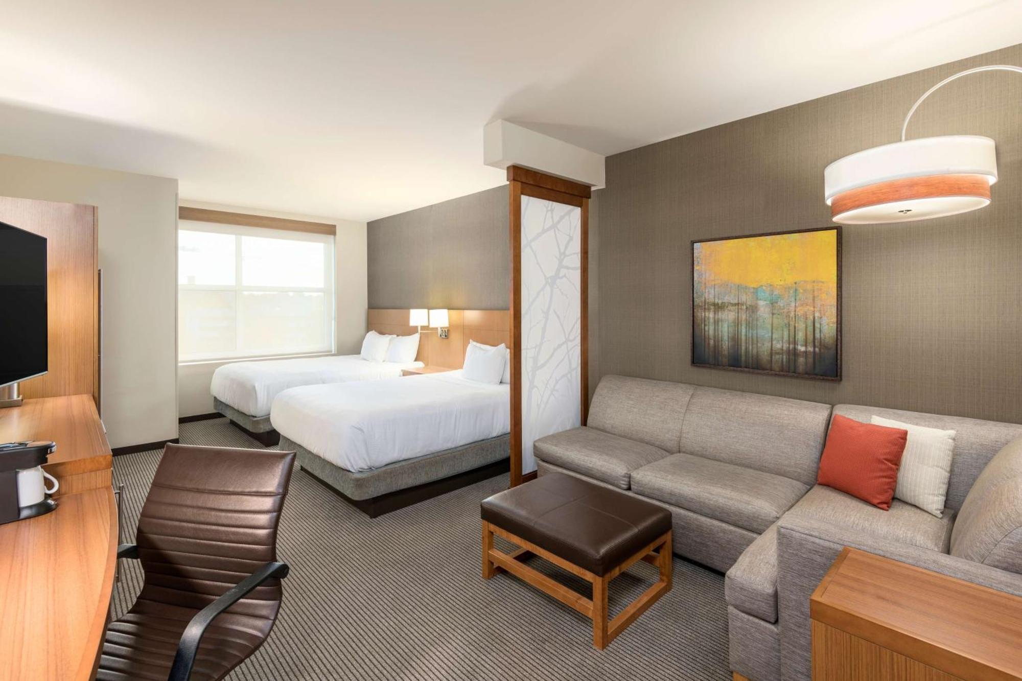 Hyatt Place Greenville Downtown Εξωτερικό φωτογραφία