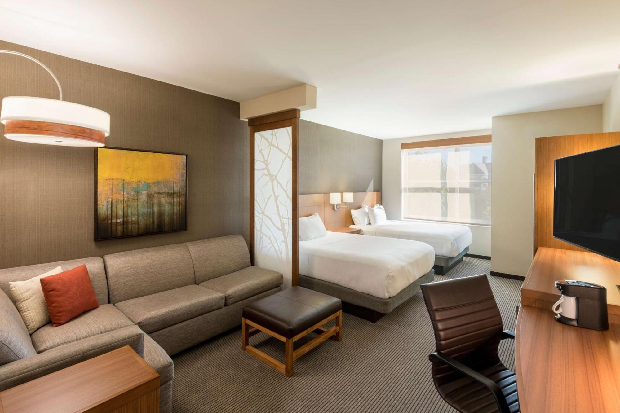 Hyatt Place Greenville Downtown Εξωτερικό φωτογραφία