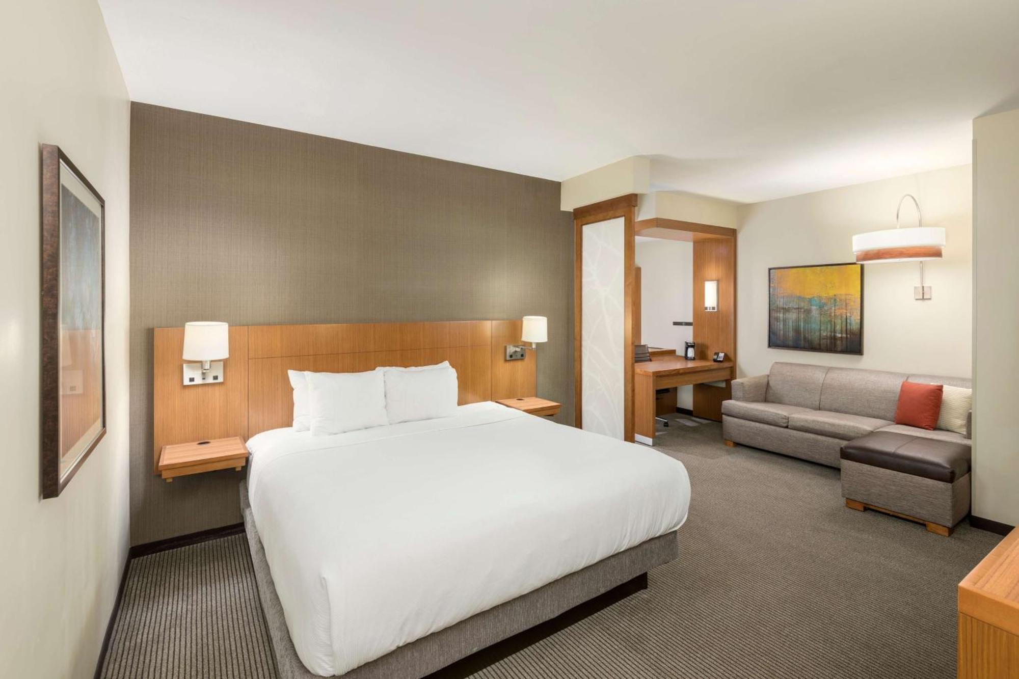 Hyatt Place Greenville Downtown Εξωτερικό φωτογραφία