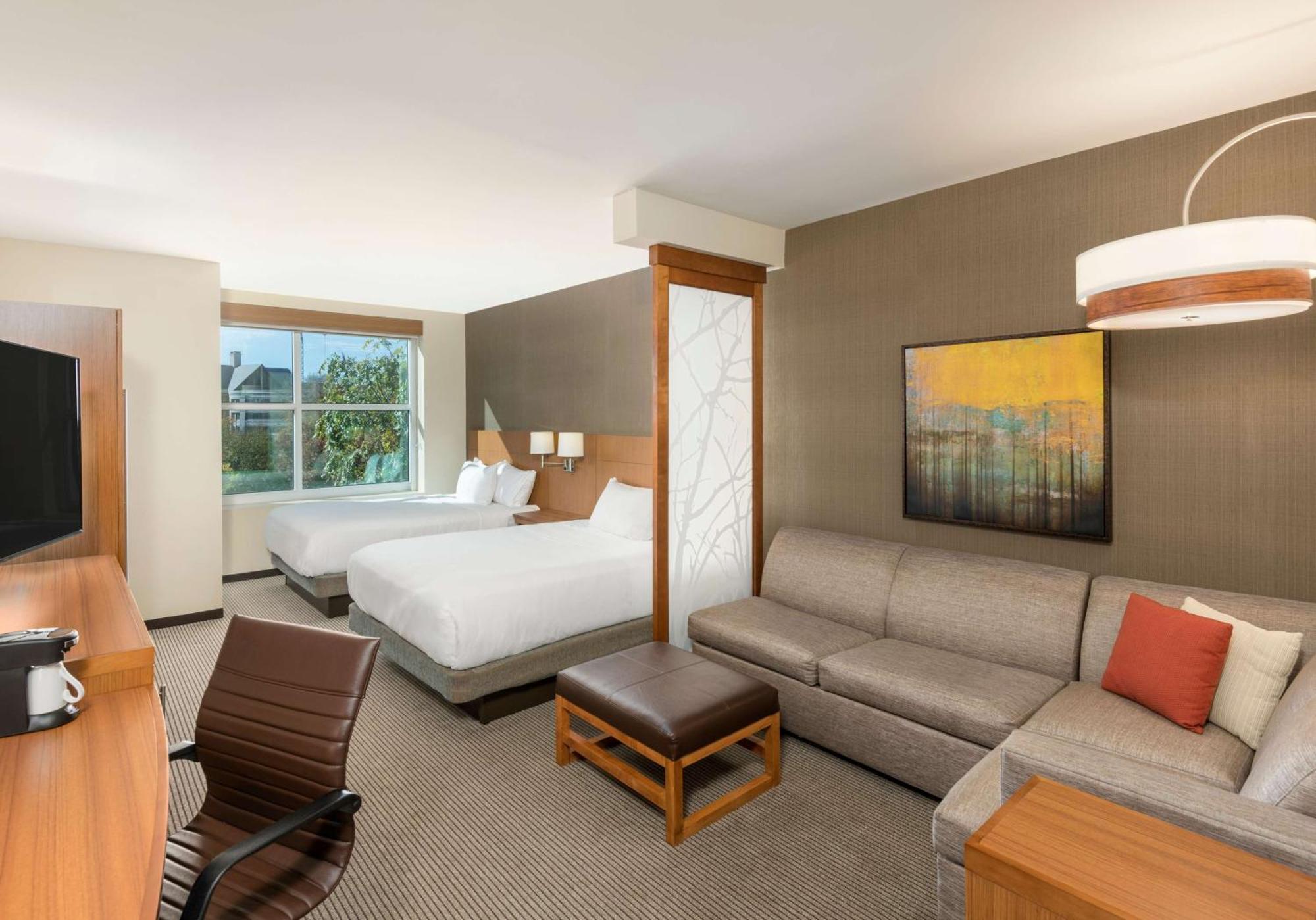 Hyatt Place Greenville Downtown Εξωτερικό φωτογραφία