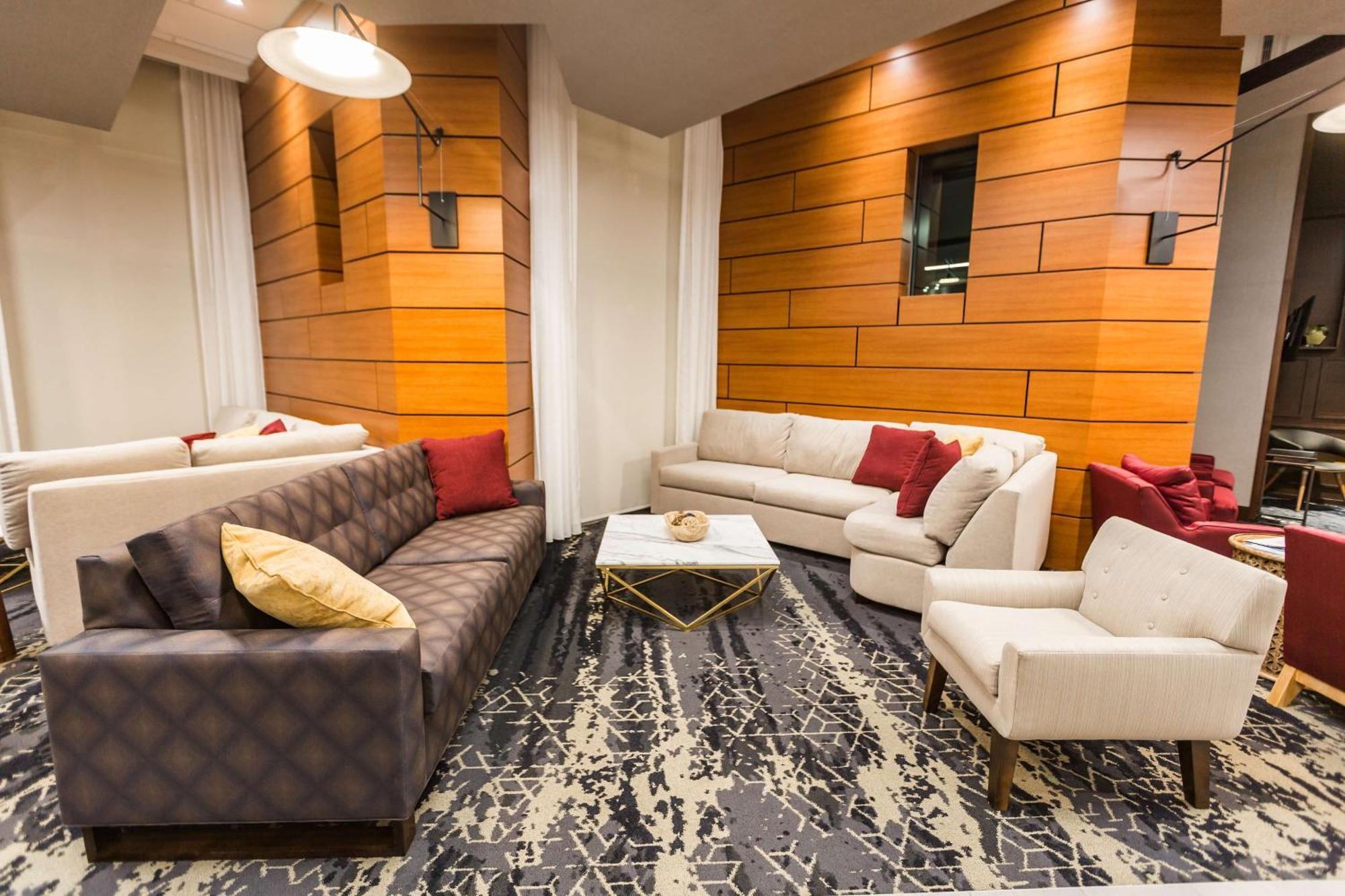 Hyatt Place Greenville Downtown Εξωτερικό φωτογραφία