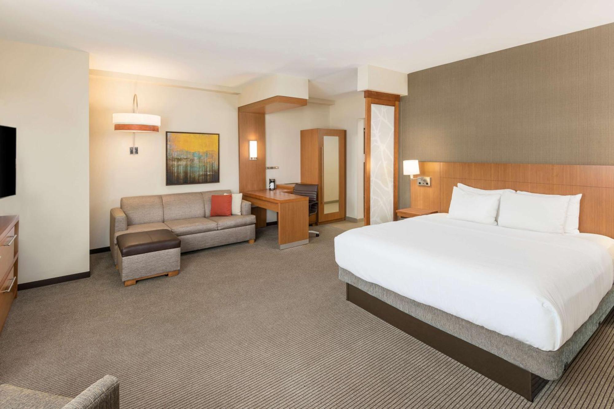 Hyatt Place Greenville Downtown Εξωτερικό φωτογραφία