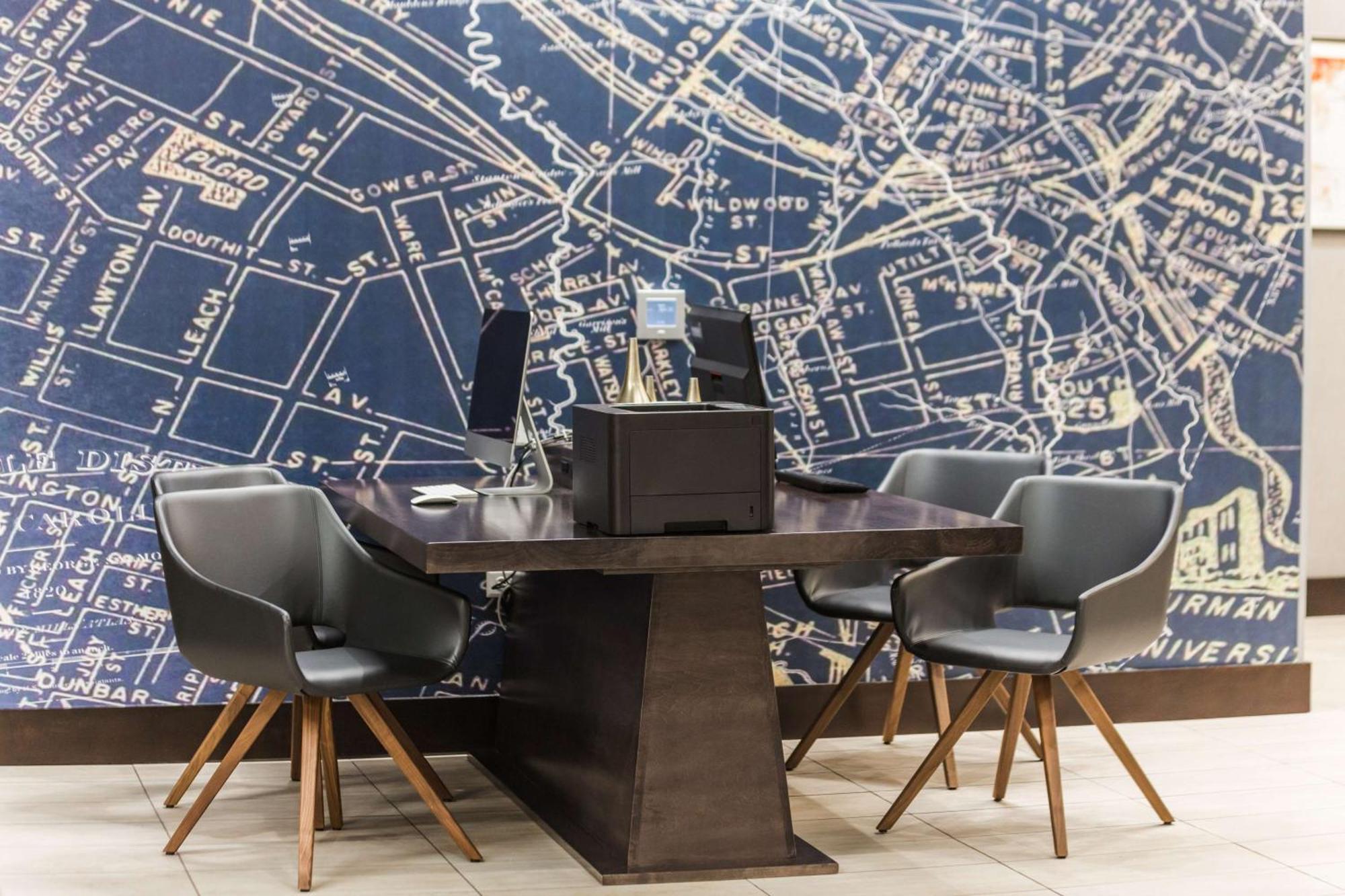 Hyatt Place Greenville Downtown Εξωτερικό φωτογραφία