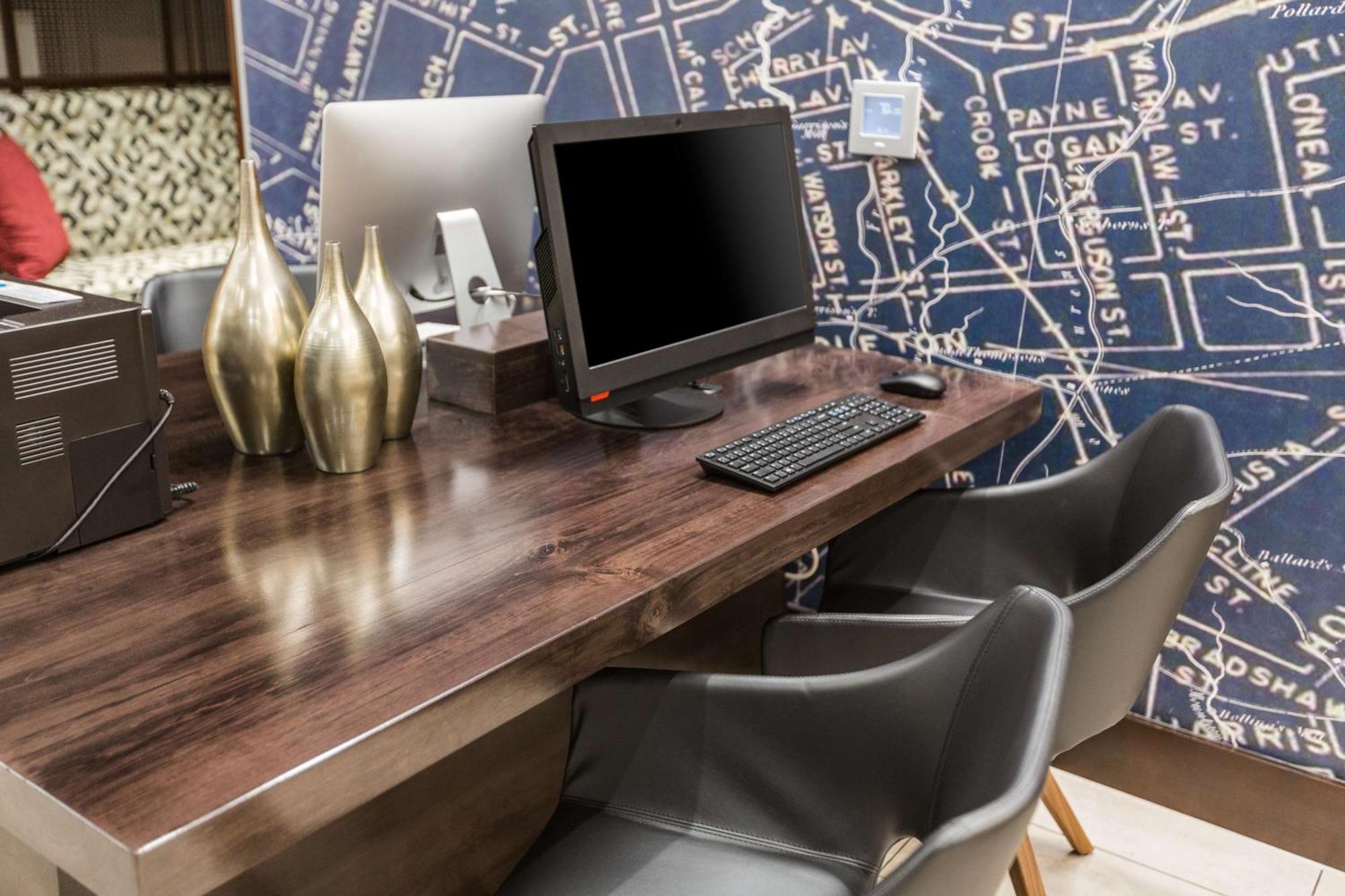 Hyatt Place Greenville Downtown Εξωτερικό φωτογραφία